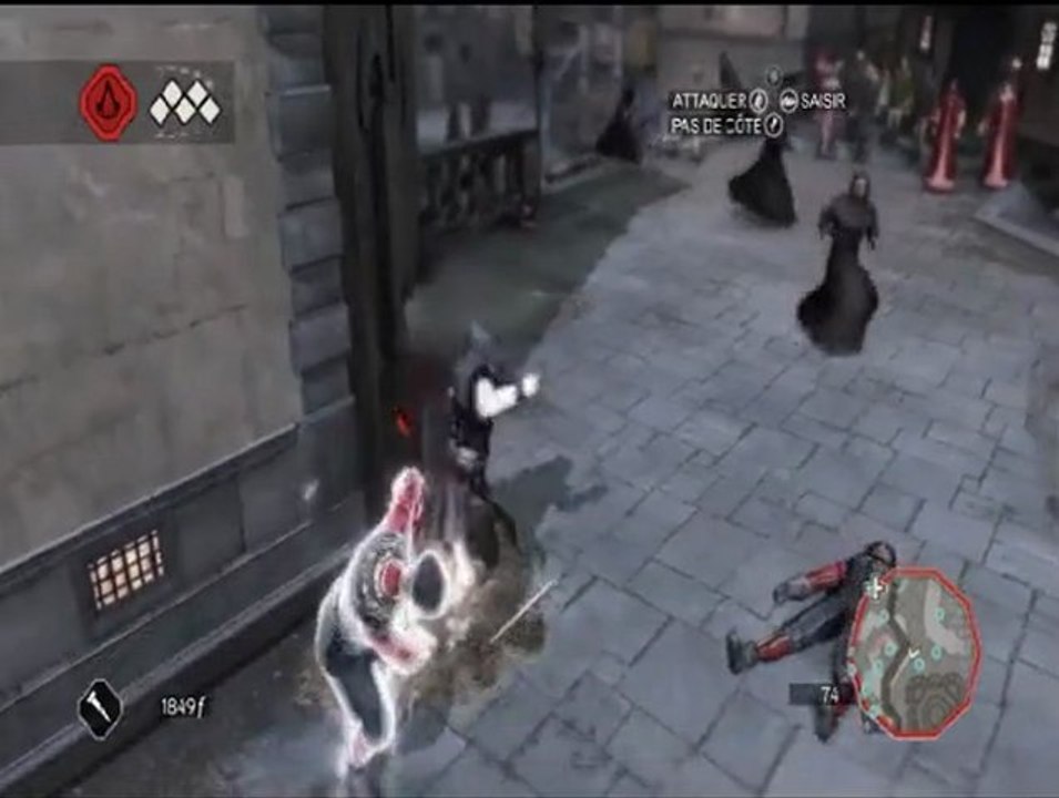 Assassin's Creed II Part 03 (Séquence 2)