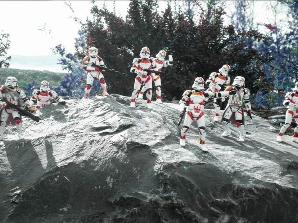 Epic Star Wars Action Figure Preview