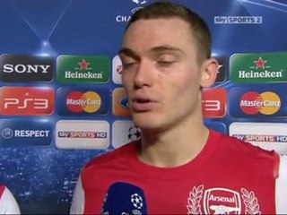 Arsenal v Olympique Marseille