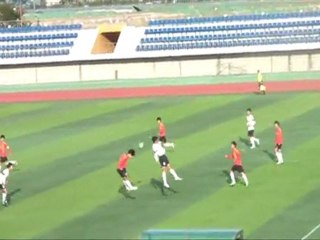 Hwang Suk Ho  N°6 White  Dae-gu University Vs In -Je University Part 7