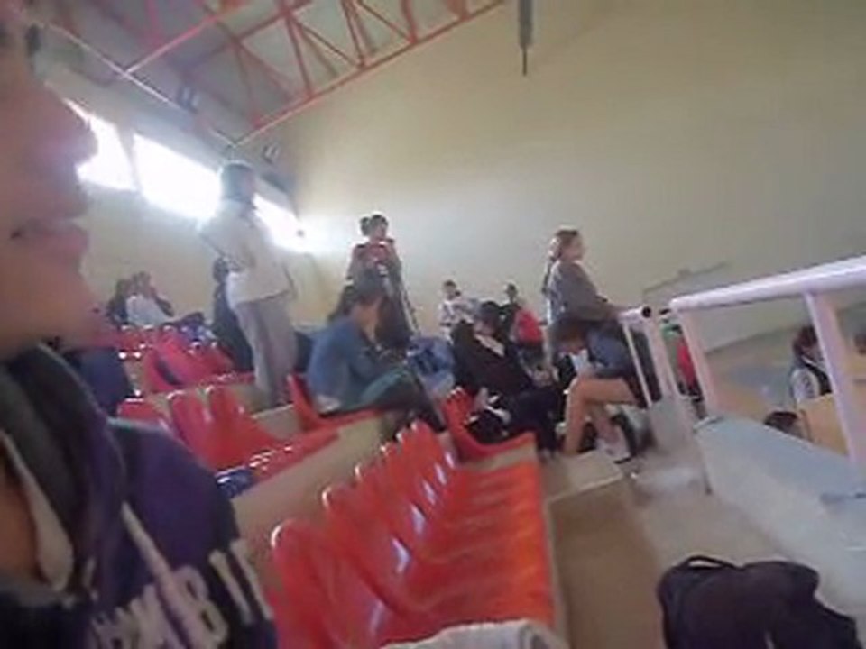 Yasin Elçin'le final öncesi ropörtaj :D