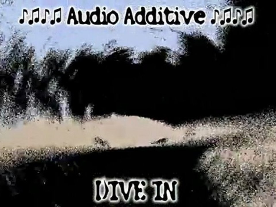 Audio Additive - Dive In [2011]