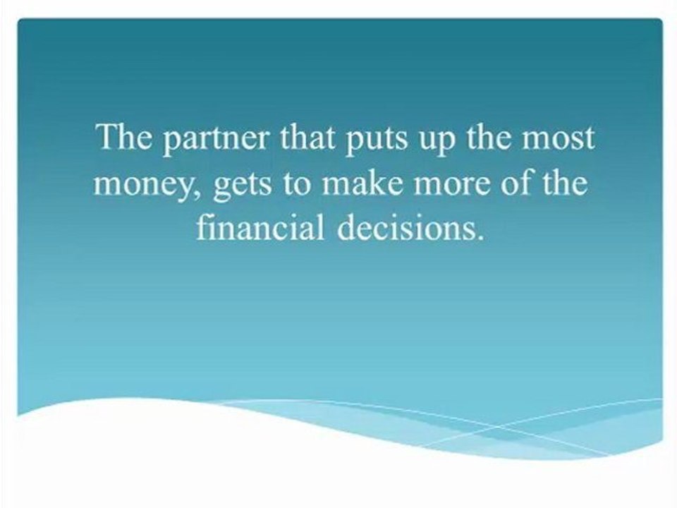 Business Partnerships And Romantic Relationships