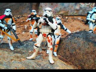 Epic Star Wars Action Figure Preview Part 2