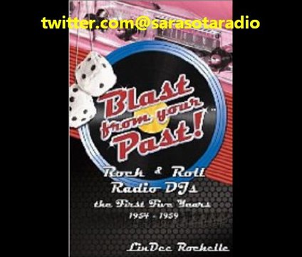 Lindee Rochelle author Blast from the Past Rock and Roll DJ's That Rocked Your World Interview
