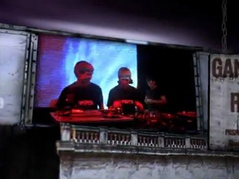 26/11/2011 - Forbidden Society + Gancher & Ruin + Eiton and many more @ Palais des Congres (Liege, BE)