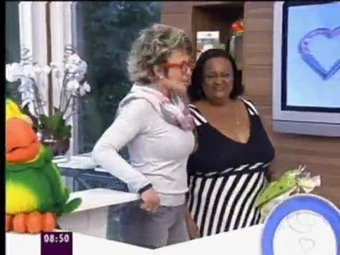 Mais Você 01-11-2011 Parte 1 Programa de terça-feira