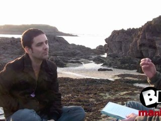 Interview de Frédérik Peeters, auteur de Lupus et Aâma