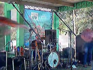 Red Headed Woman - MAMOU live at Festivals Acadiens  2011