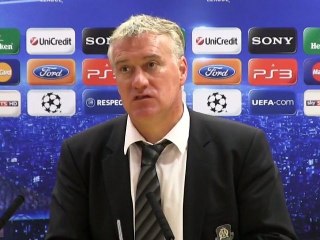 Deschamps : "On aurait pu gagner"