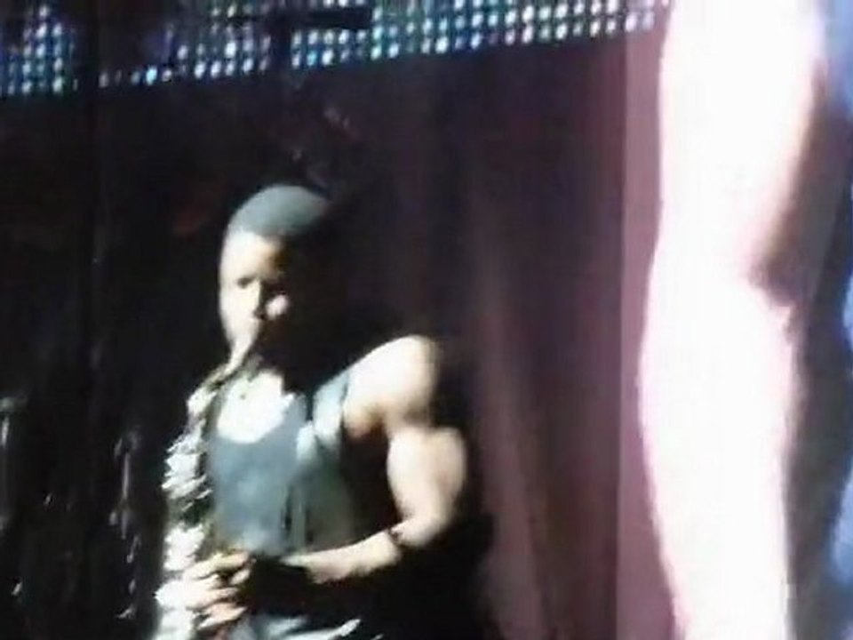 LennyKravitz Ibelong2U (live Luxembourg)