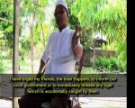 APP Interviews Village Leader on Sumatran Tiger History, Realities