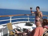 V29- Après-midi typique d'une croisière