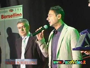 263 - 04 - Cooperativa "I Colori" di Roseto al Premio Borsellino 2011