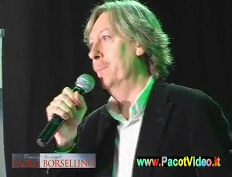 264 - 05 - Ad Antonello Persico il Premio Borsellino 2011 per l’impegno sociale
