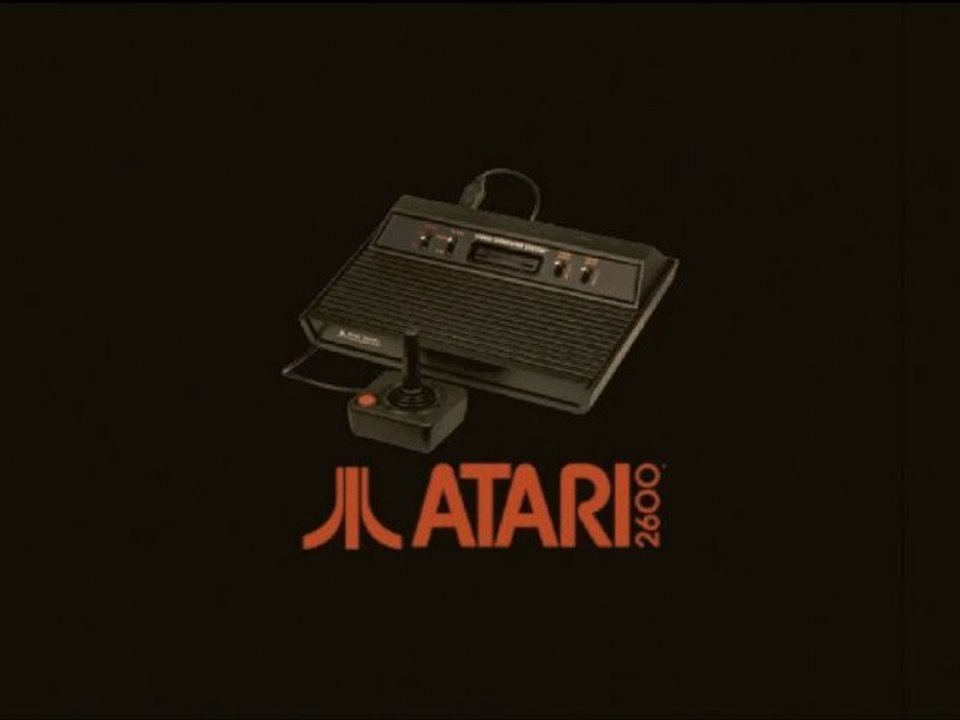 Les Schtroumpfs Atari 2600
