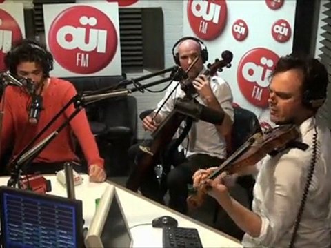 True Live - TV - Session Acoustique OÜI FM