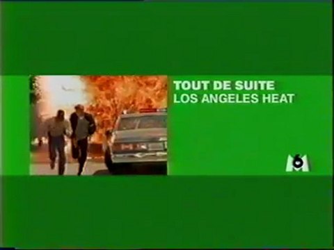 Bande Annonce De La Série Los Angeles Heat Décembre 2001 M6