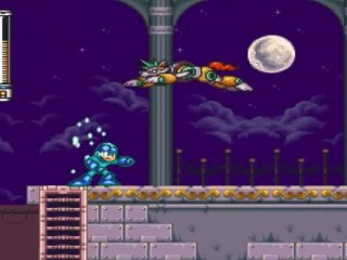 MegaMan 7 : Conflit inévitable sur Super NES 🎮