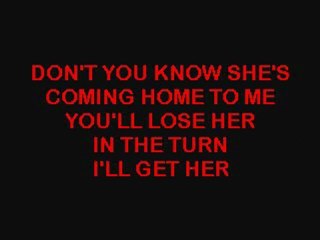 Van Halen - Panama. - Karaoke - 123video