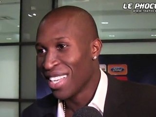 Fanni : "Fier d'être dans cette équipe"