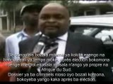 Interpol azali déjá na dossier complet ya ba voyoux congolais oyo na Afrique du Sud , bozela éléction eleka