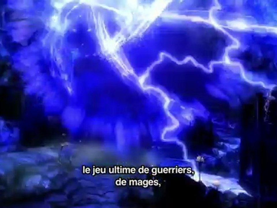 Making Of - The Elder Scrolls V : Skyrim