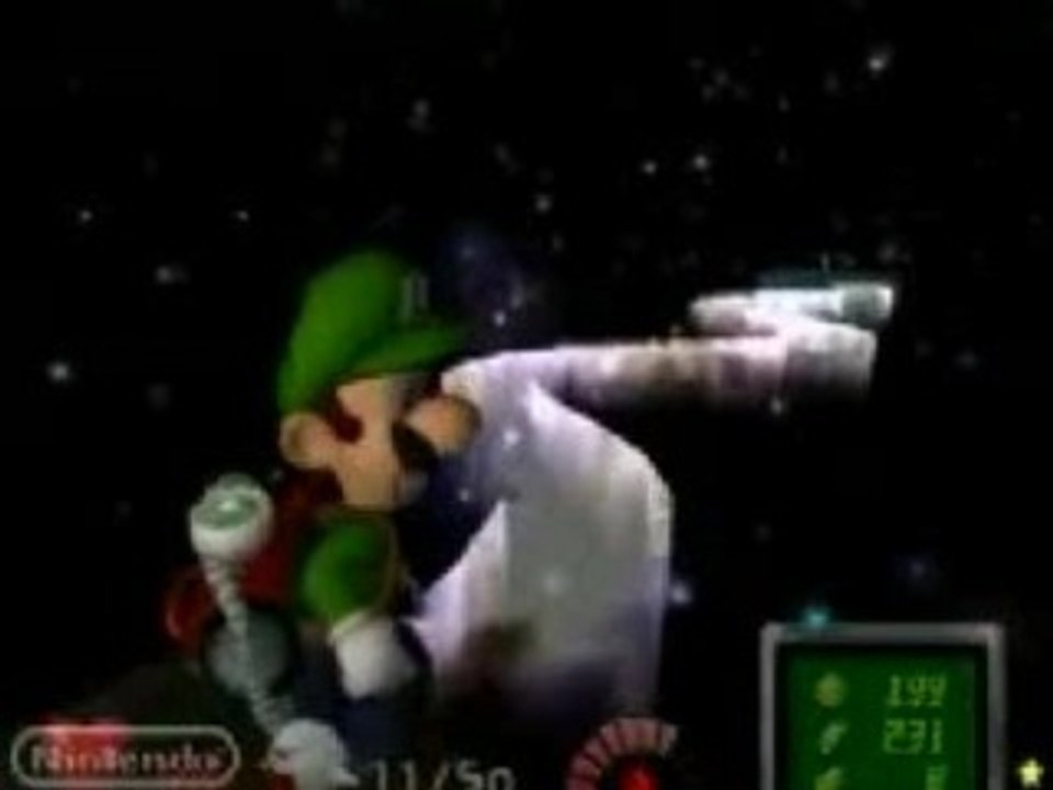 luigi's mansion