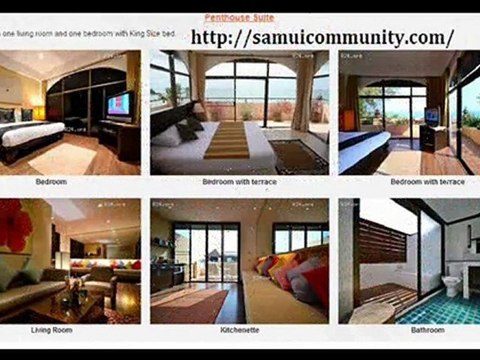 Make your trip more comfortable with samui villas rental services