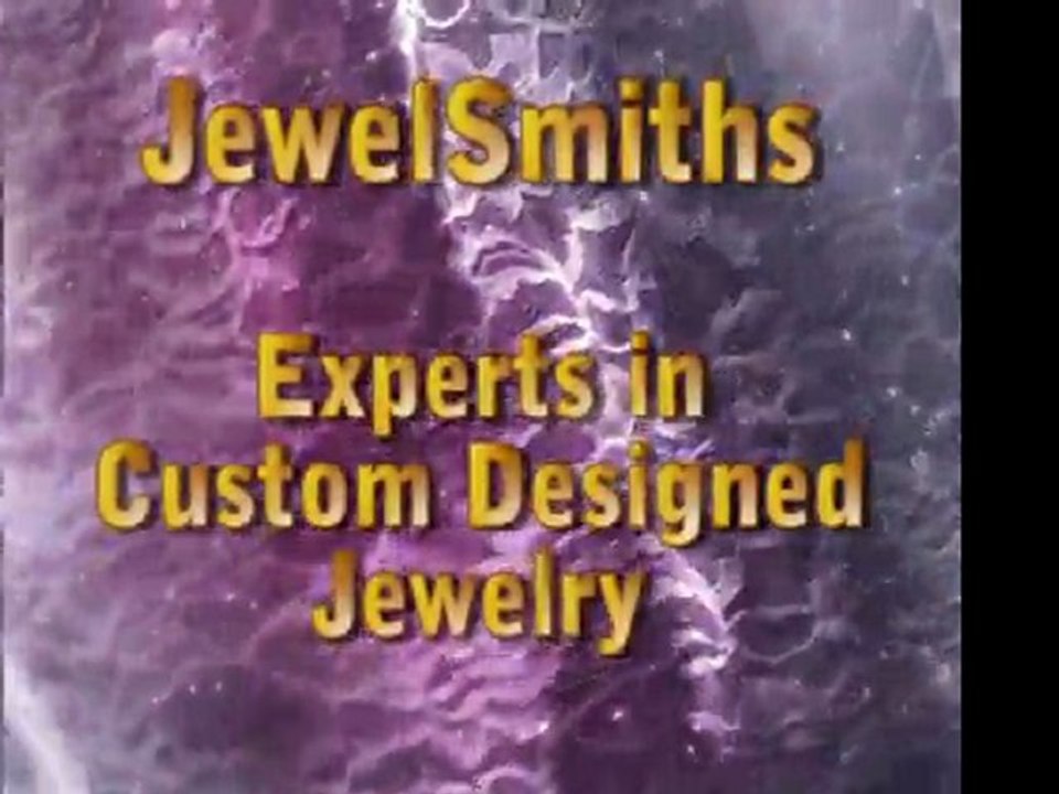 Custom Jewelry JewelSmiths Pleasant Hill CA 94523