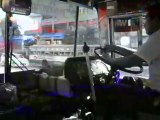 voyage dans le BUS N°2 à Bangkok 2011