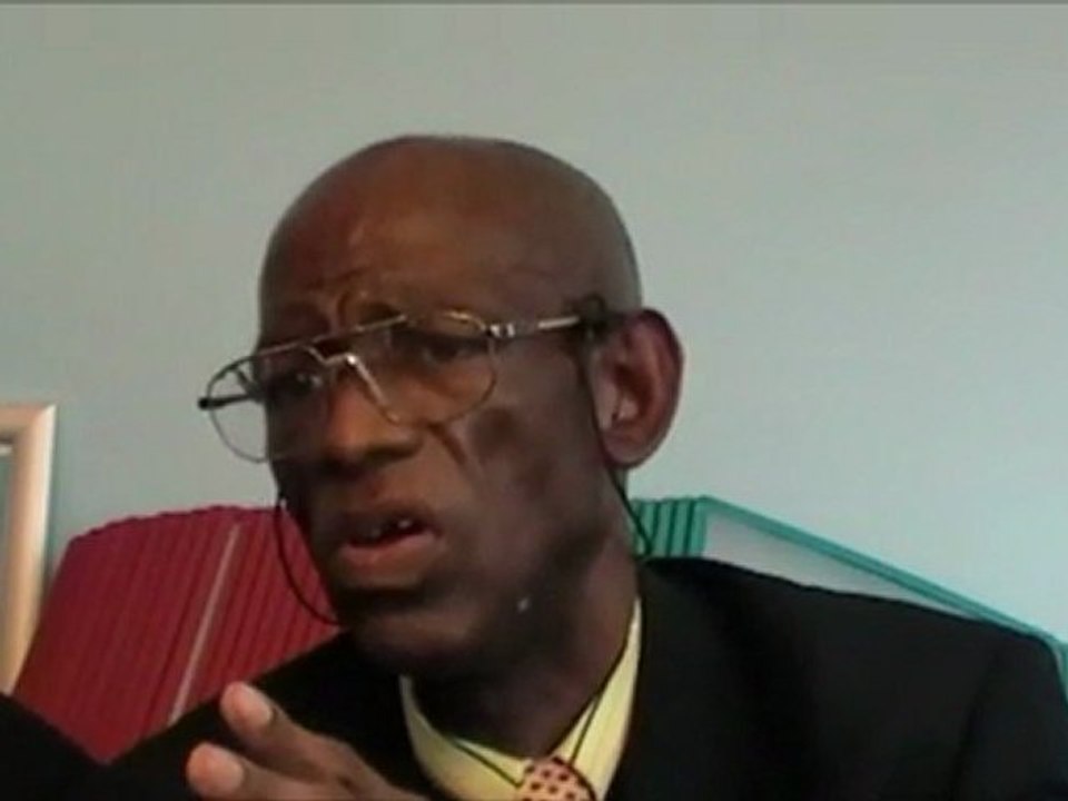 Dr MPUILA REPOND A COLETTE BRAECKMAN