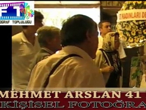 BAYINDIR FOTOĞRAF TOPLULUĞU MEHMET ARSLAN KİŞİSEL SERGİ AÇILIŞI