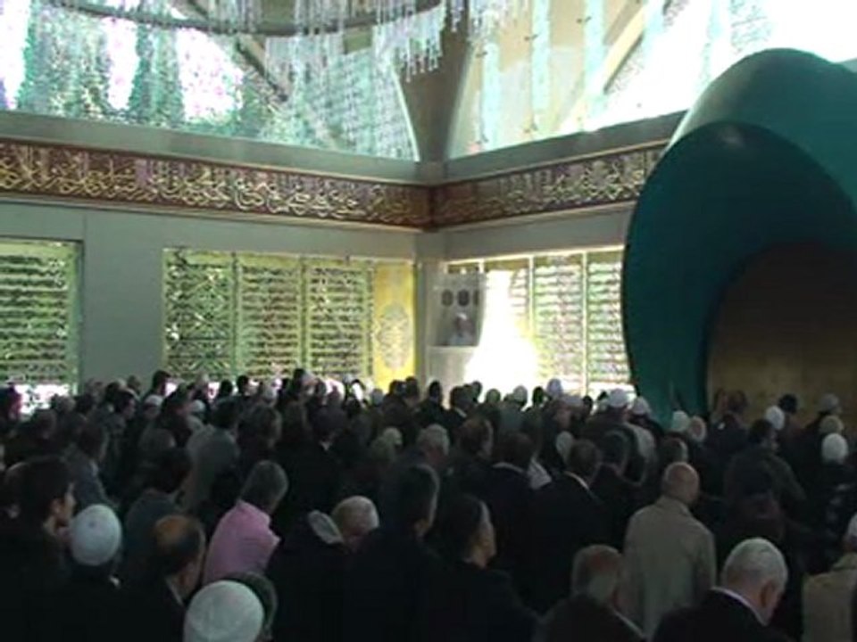 Emekli Vaiz Necati Tosun Hoca’nın 21 Ekim 2011 Karaca Ahmet Şakirin Camii Vaazı 3. Bölümü