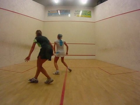 Finale Femmes 3eme jeu