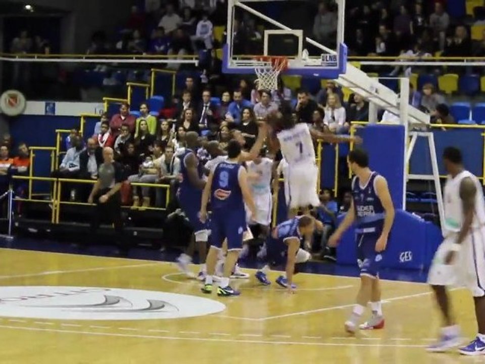 PL NEWS : Paris Levallois - Roanne