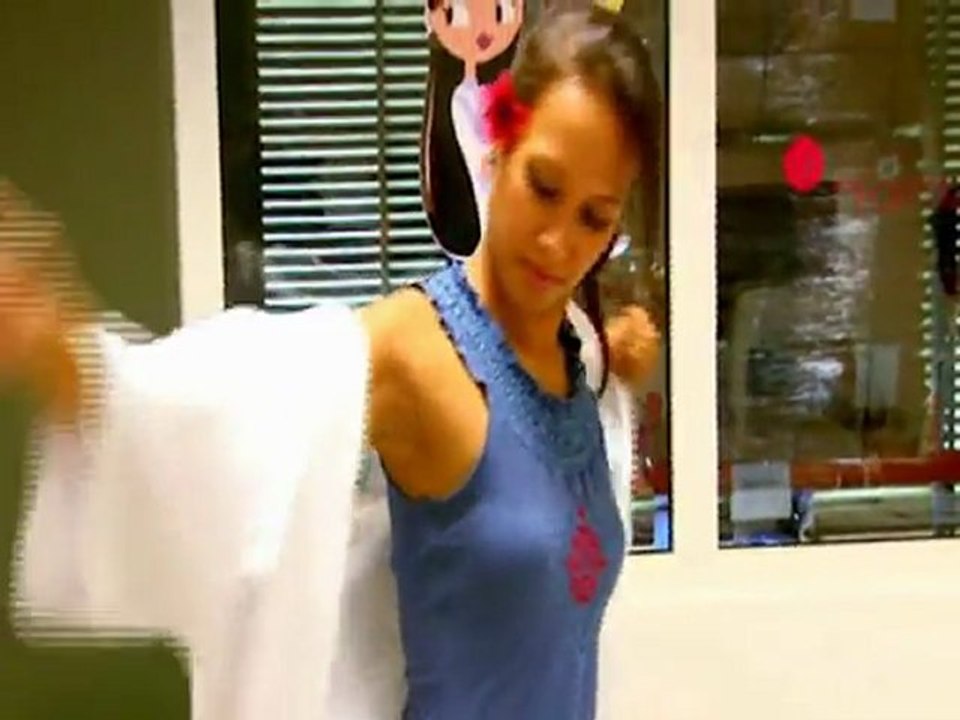 Heiana PITO - Portrait Célébrité - Cosmetic Academy Saison 4