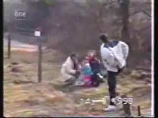 Electric Fence Shock Shot