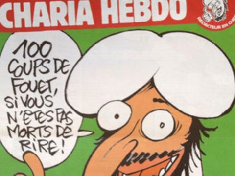 Incendie criminel à la rédaction de Charlie Hebdo