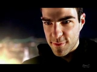 Devil ( Zachary Quinto ), Sylar