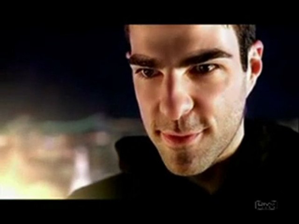 Devil ( Zachary Quinto ), Sylar