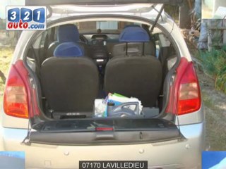 Occasion CITROEN C2 LAVILLEDIEU