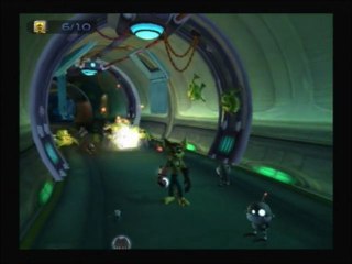 Ratchet & Clank - 05 - Nebula G34, Station Blarg