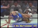 Cutie Suzuki / HIkari Fukuoka vs Dynamite Kansai / Sumiko Saito (Full)