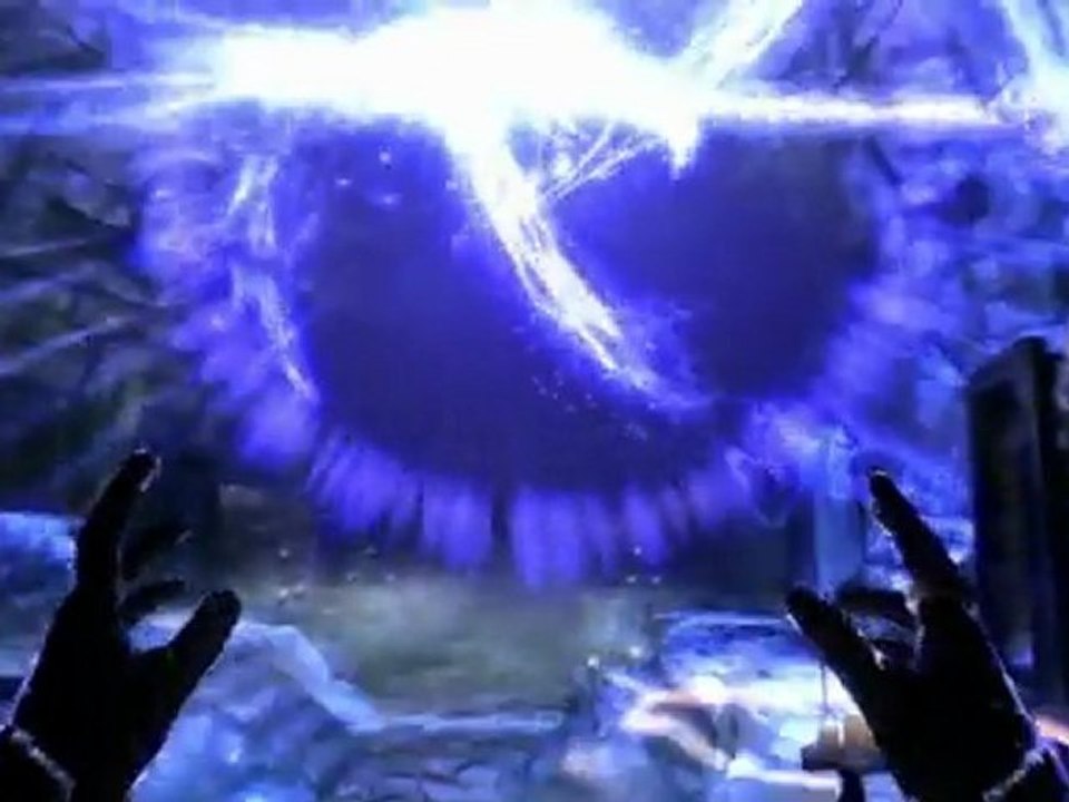 Skyrim - Behind the Wall: The Making of Skyrim trailer