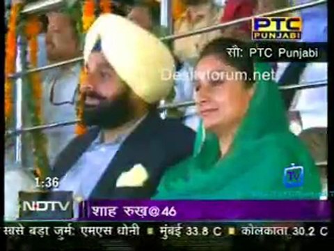 Glamour Show [NDTV] - 2nd November 2011 Video Watch Online