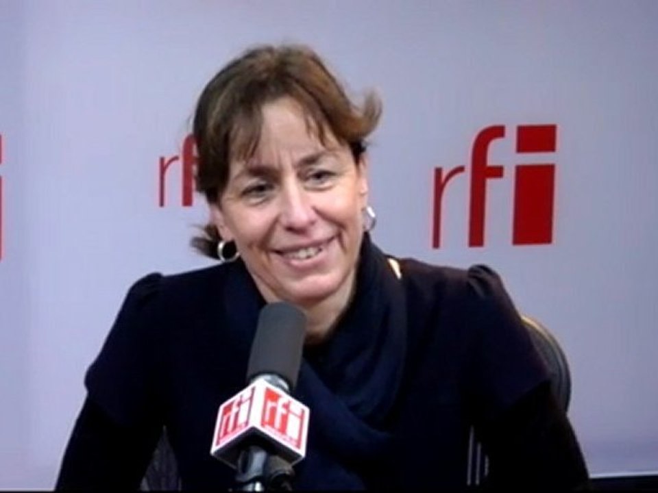 Fabienne Keller