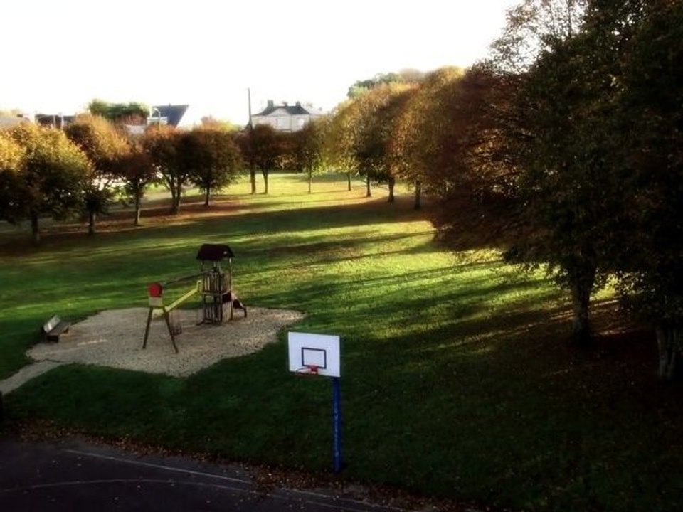 un matin de toussaint à guidel !