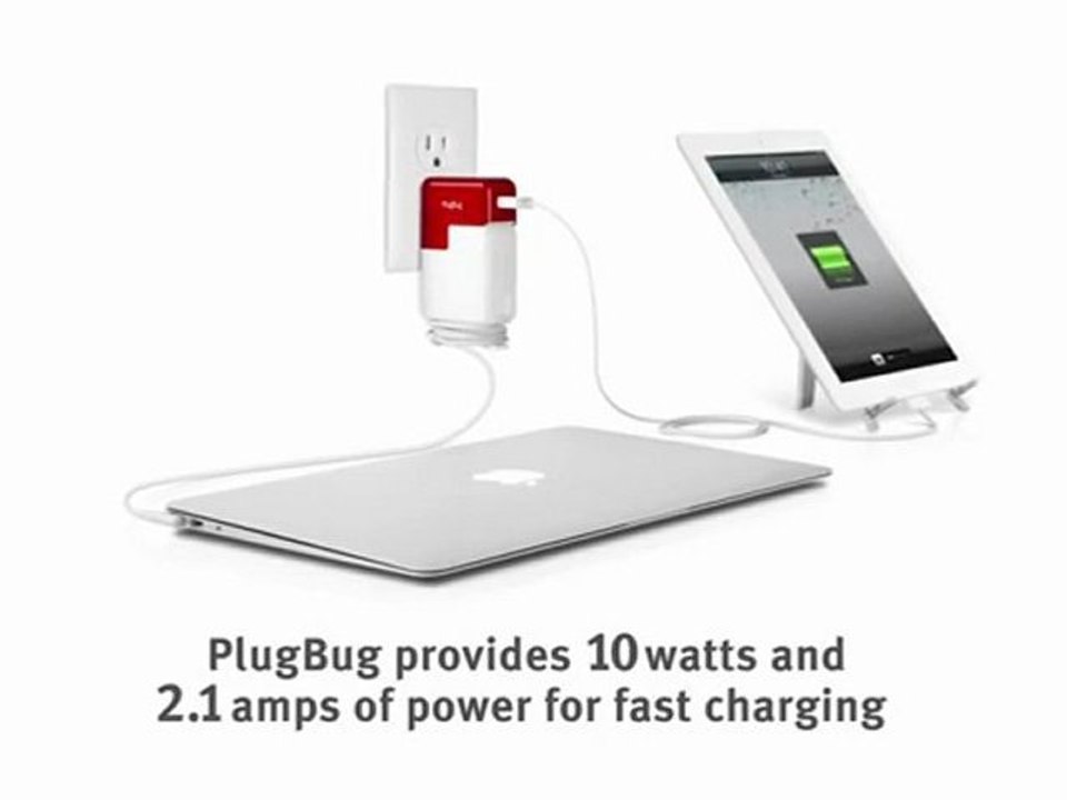 Introducing PlugBug from Twelve South