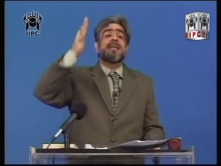 Hadith / Event - What Quran says by Mohammad Shaikh 04/05 (2005)
